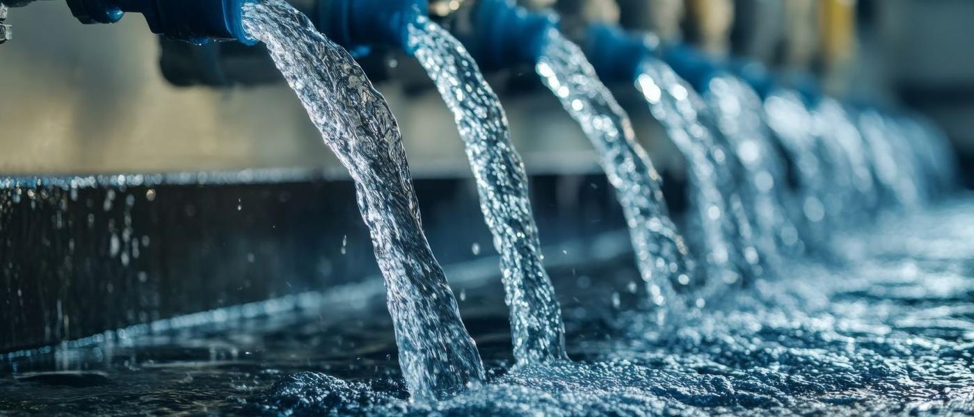 �mbito del agua potable
