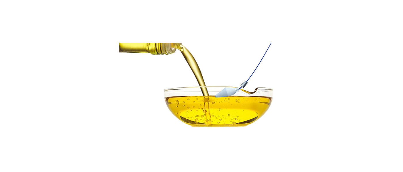 Dep�sito de aceite alimentario