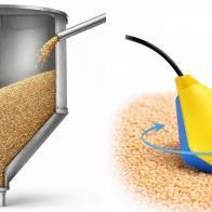 Granos y Cereales - �C�mo Medir el Nivel de un Silo?