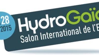 HydroGa�a 2015 - Sal�n Internacional del Agua