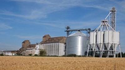 Almacenamiento en Silos - Detector de Nivel para Silo
