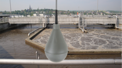 El AQUA XL, un flotador con lastre interno para el sector del agua