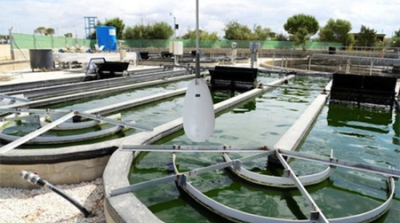 Estaciones de bombeo - Flotador AQUA MEDIUM con lastre interno