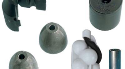 Lastres ajustables en cables - Interruptores de nivel con flotador