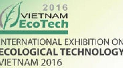 Echotech 2016 - Salon de las tecnolog�as del medio ambiente