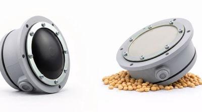 Detector SOLIBA M de membrana para silos de almacenamiento