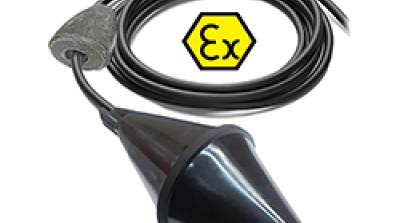 Regulador de nivel con lastre externo SOBA EX