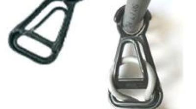 Fijaci�n de Cables de Sensores de Nivel con un Accesorio de Fijaci�n
