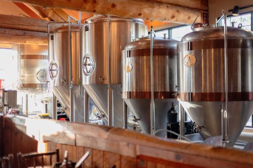 Uso de detectores de nivel para cervecer�a