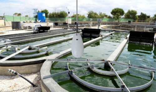Estaciones de bombeo - Flotador AQUA MEDIUM