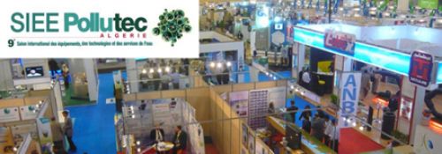 Sal�n SIEE Pollutec 2013 - Argelia