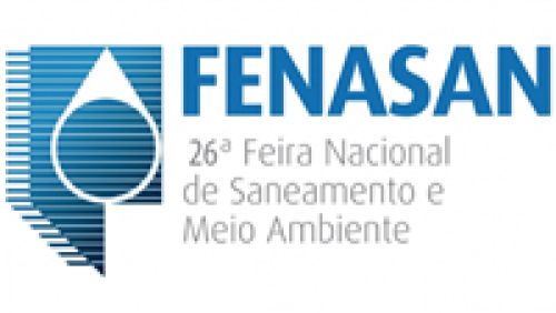 Sal�n del agua - Fenasan Sao Paulo 2016