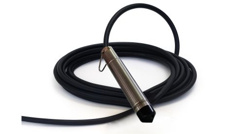 Sonda de nivel Piezo HR para gas�leo e hidrocarburos