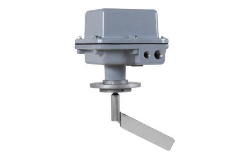 Detector de Nivel de Paleta Rotativa SOLIBA PRA