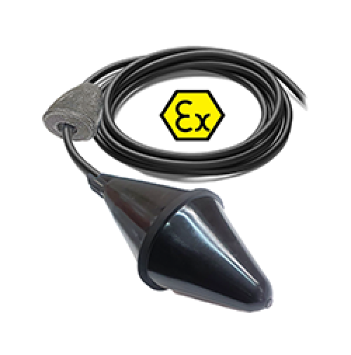Regulador de nivel con lastre externo SOBA EX