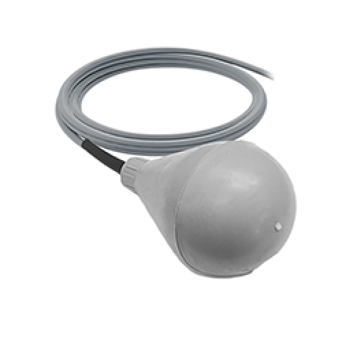 Regulador con lastre interno AQUA XL de nivel
