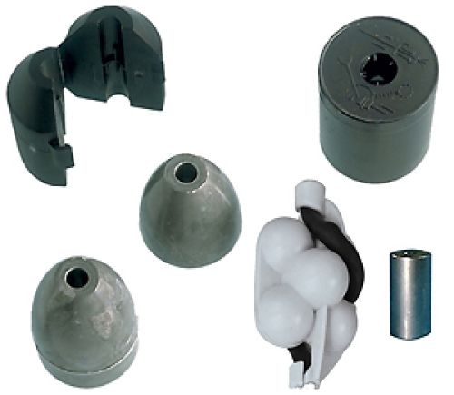 Lastres ajustables cable para interruptores de nivel