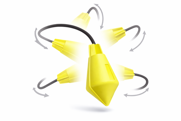 Detecci�n omnidireccional