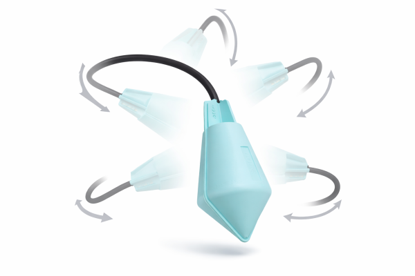 Detecci�n omnidireccional