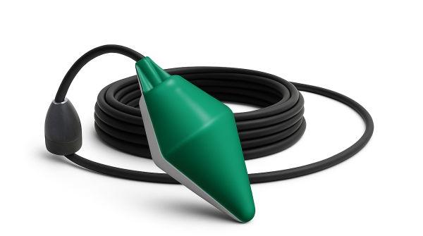 Sensor de Nivel con Flotador &iquest;C&oacute;mo Funciona?