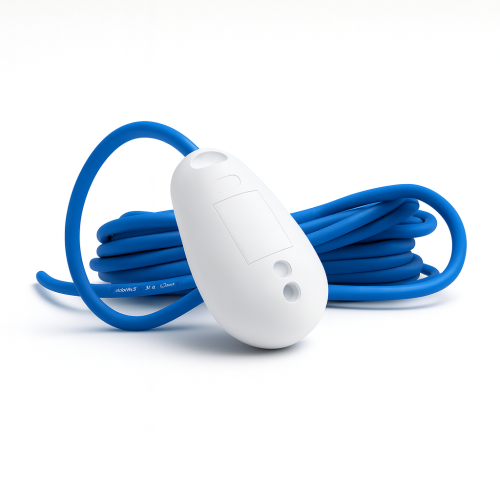 �Un regulador compacto para agua potable!