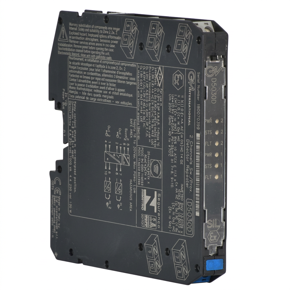 � Proteger, aislar sus instalaciones con total seguridad �