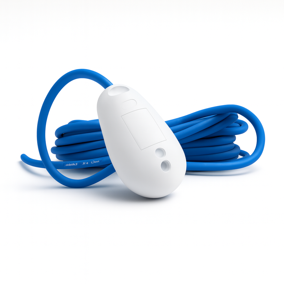 �Un regulador compacto para agua potable!